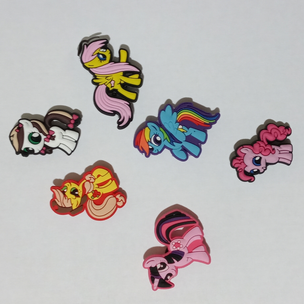Charms for Crocs